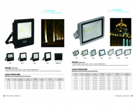 LED投光燈系列