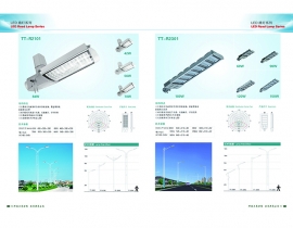 LED路燈牌子