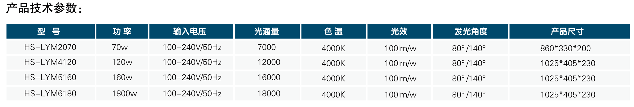 靈焰模組路燈